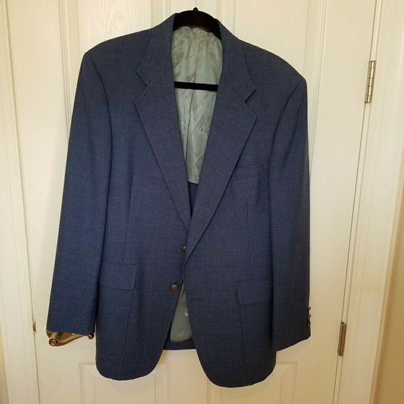 Hart Schaffner Marx blend blazer - Picture 1 of 3